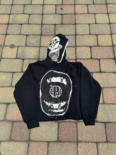 Homework x DB5 Canvas Hoodie