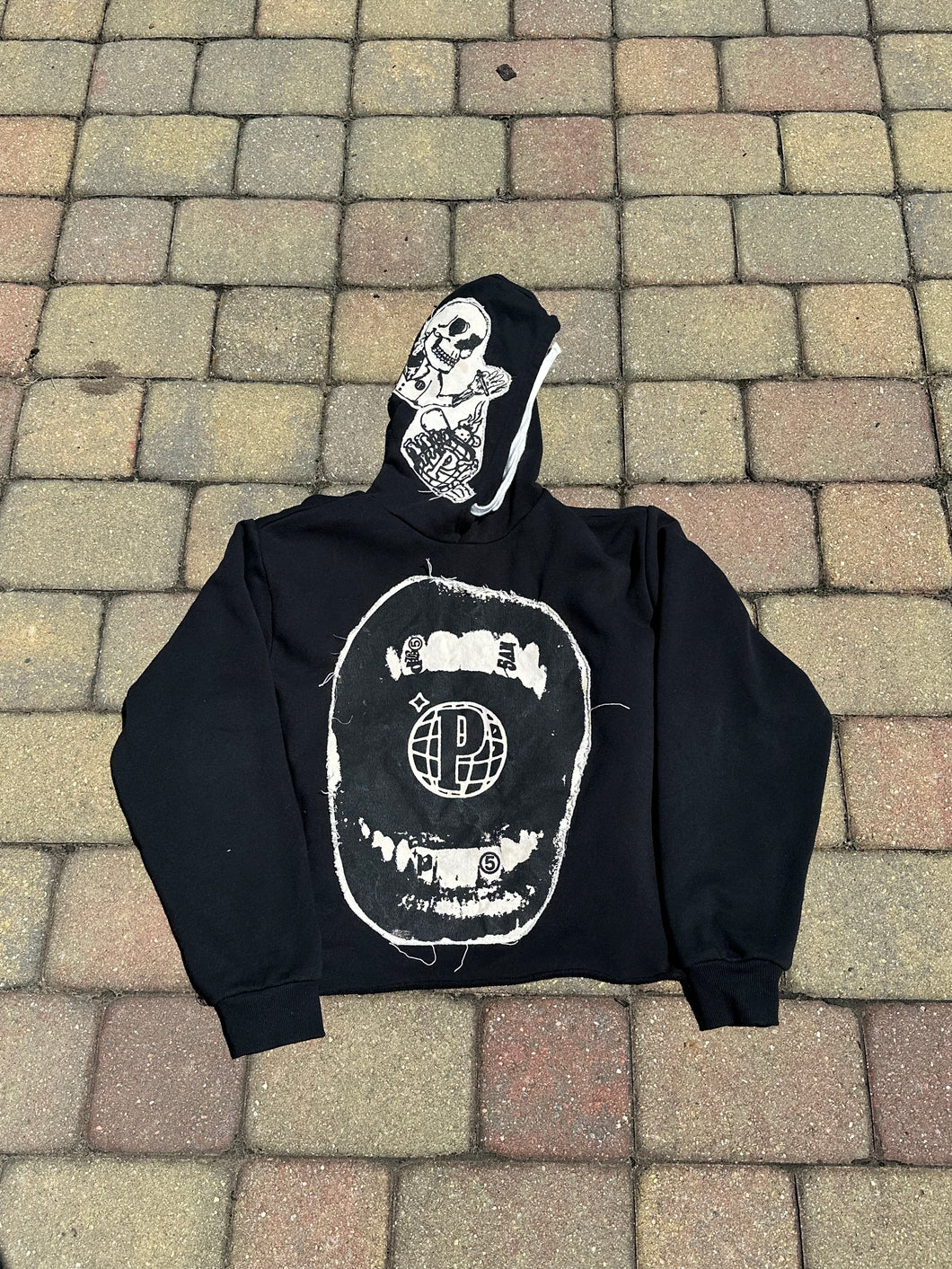 Homework x DB5 Canvas Hoodie