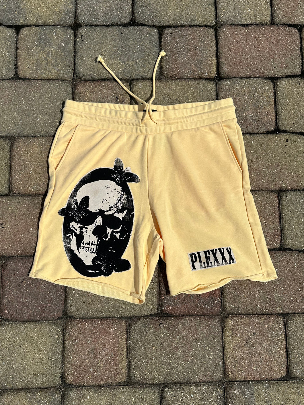 Homework Canvas Shorts