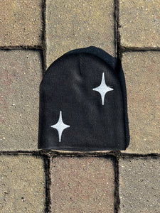 *P Traditional Black Skully