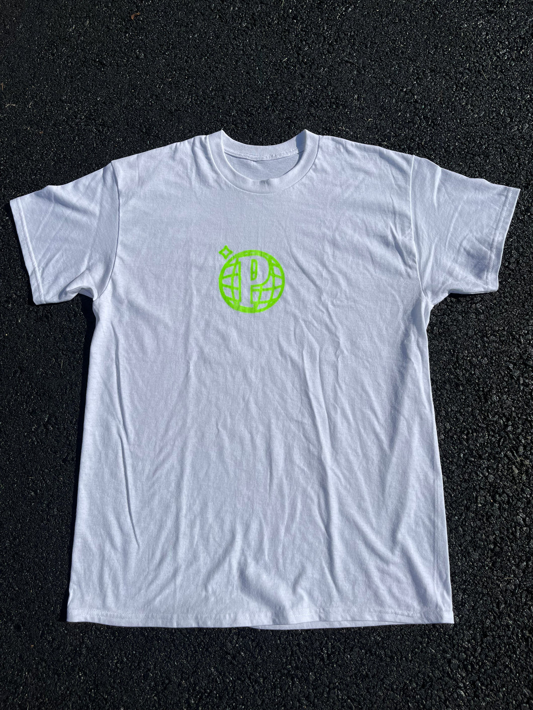 Homework Logo Tee