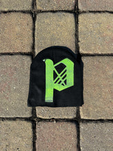 Load image into Gallery viewer, *P Slatt Green Skully