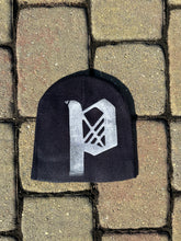 Load image into Gallery viewer, *P Navy Blue Skully