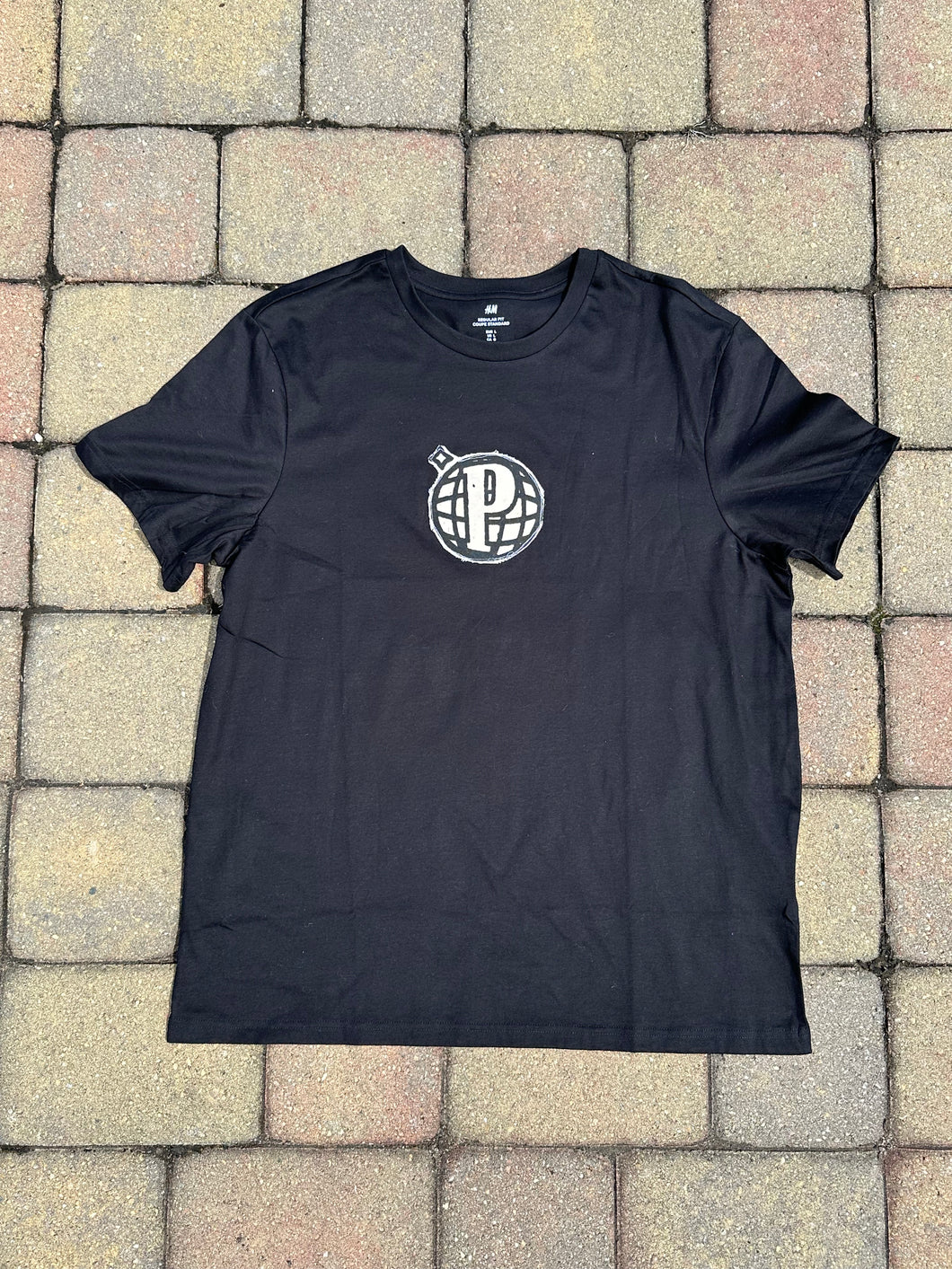 Homework Logo Tee