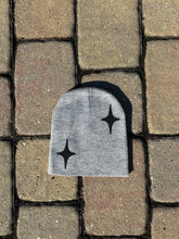 Load image into Gallery viewer, *P Heather Grey Skully