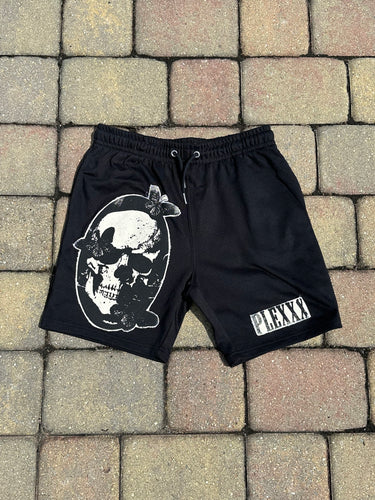 Homework Canvas Shorts