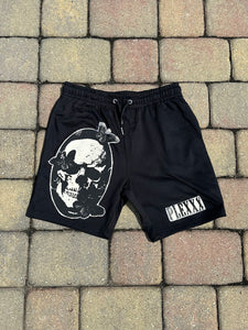 Homework Canvas Shorts