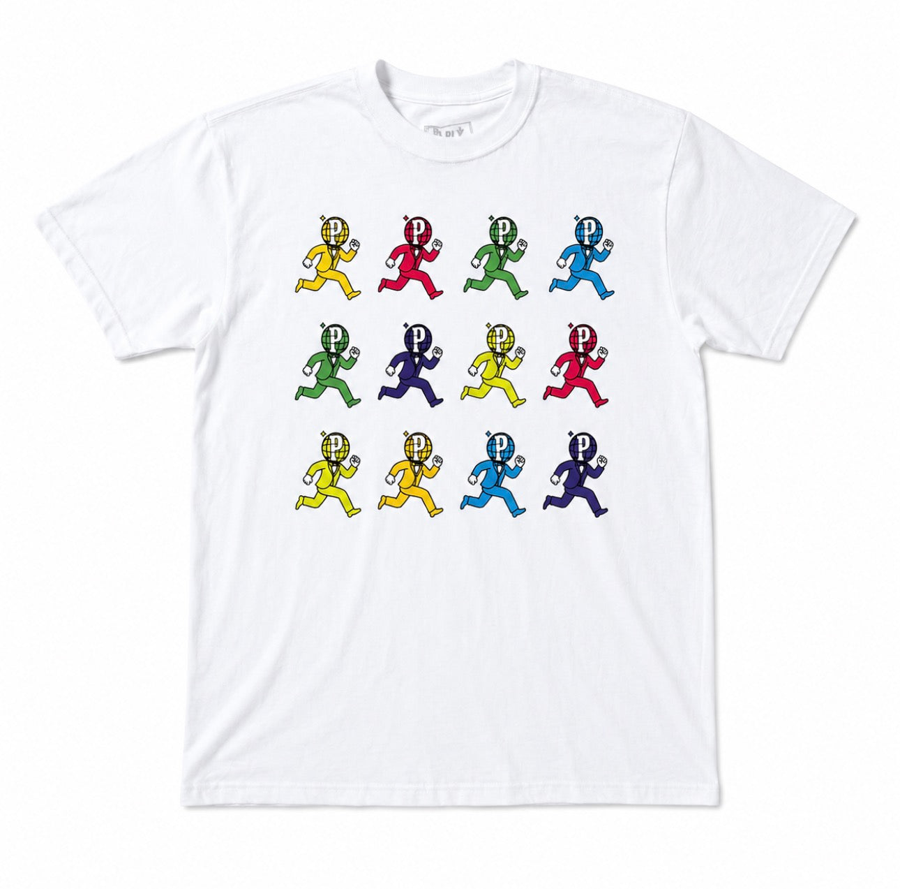 Explorer Tee