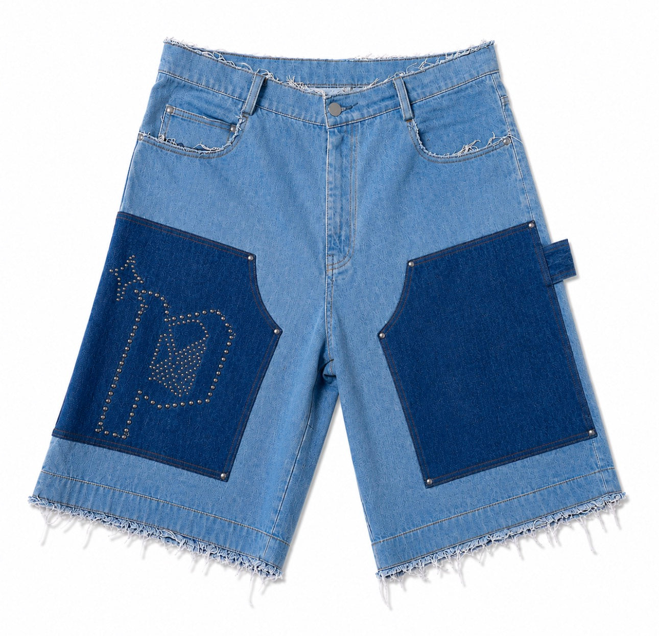 Riveted Carpenter Jorts