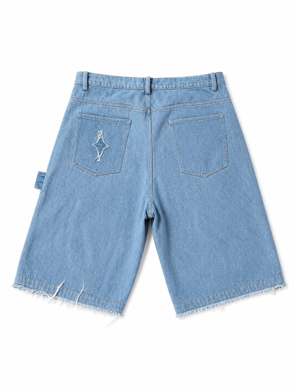 Riveted Carpenter Jorts