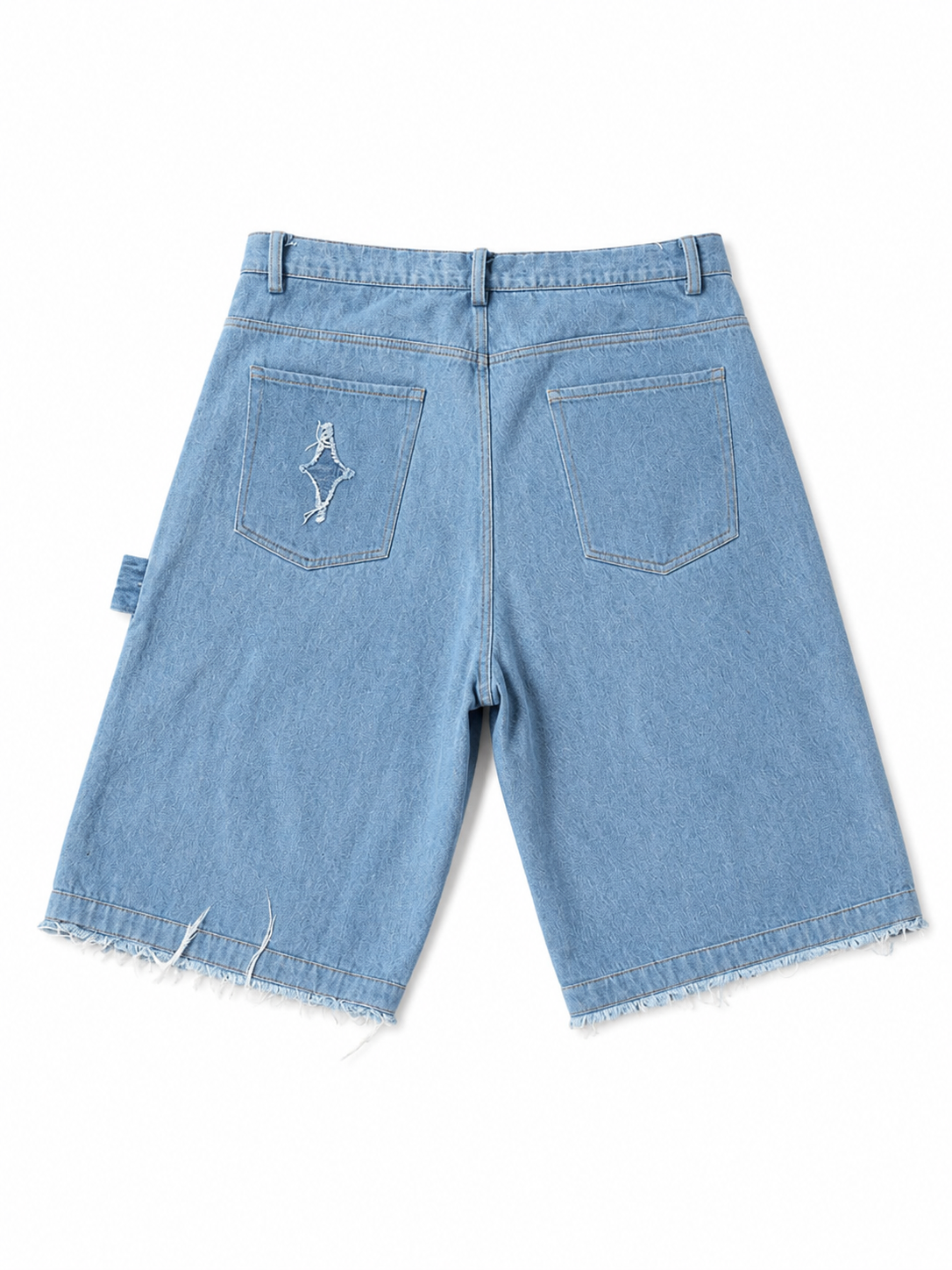 Riveted Carpenter Jorts