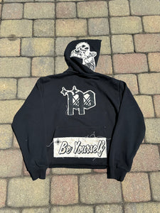 Homework x DB5 Canvas Hoodie