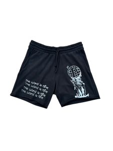 TWIM COTTON SHORTS