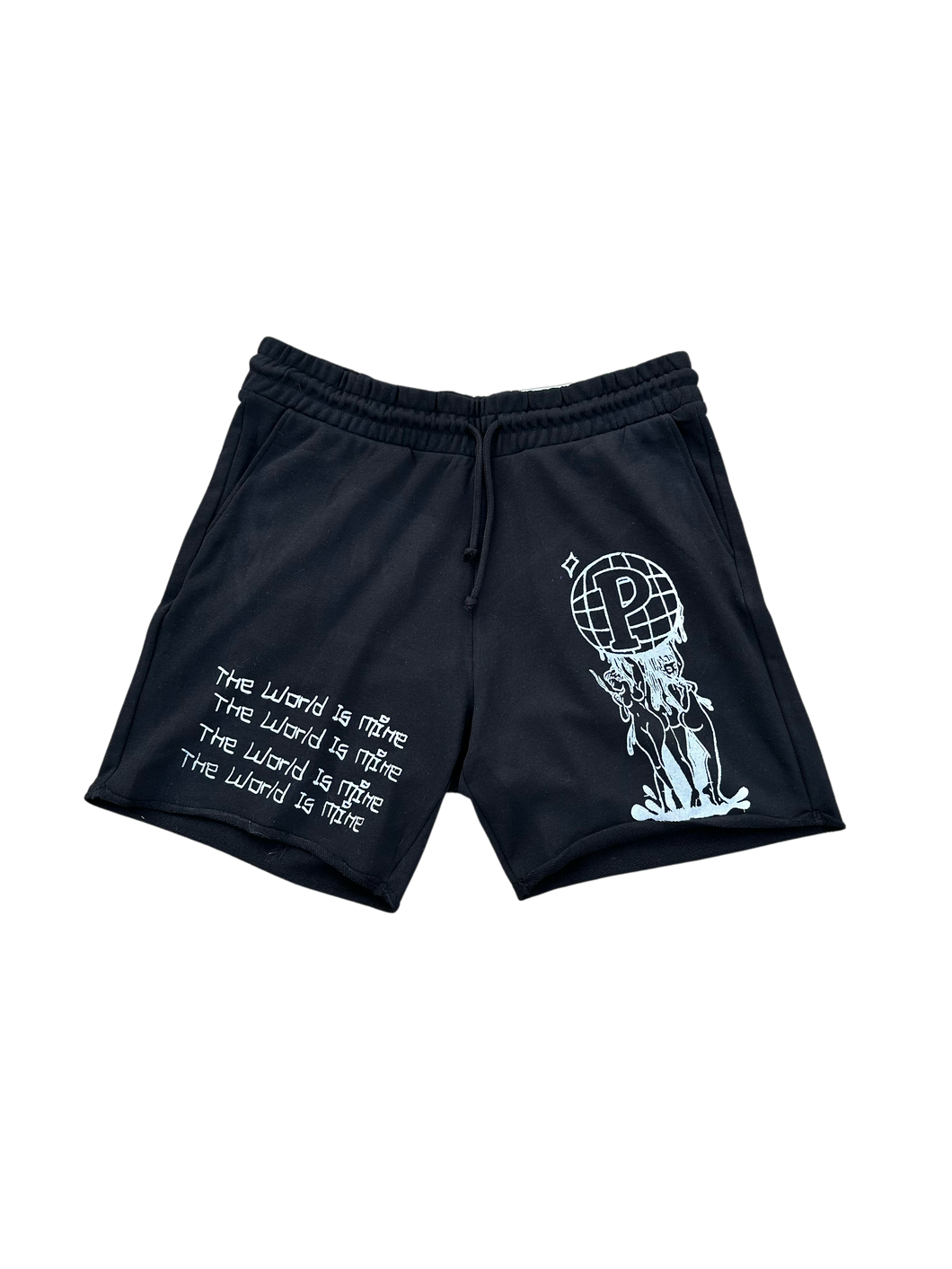 TWIM COTTON SHORTS