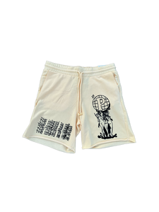 TWIM COTTON SHORTS