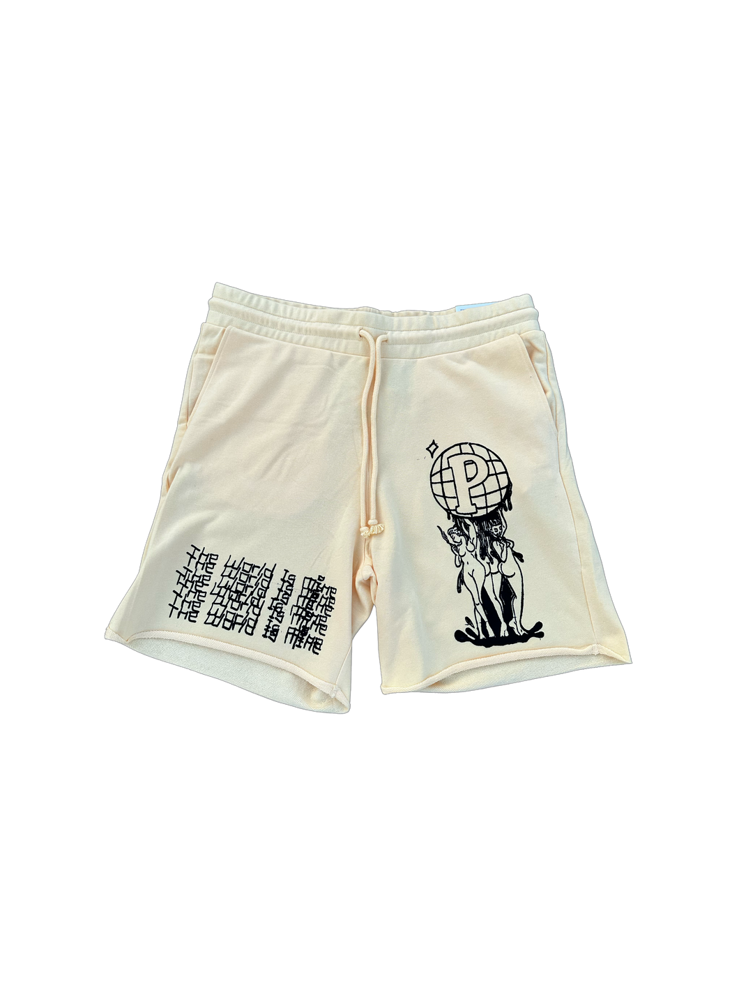 TWIM COTTON SHORTS