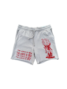 TWIM COTTON SHORTS