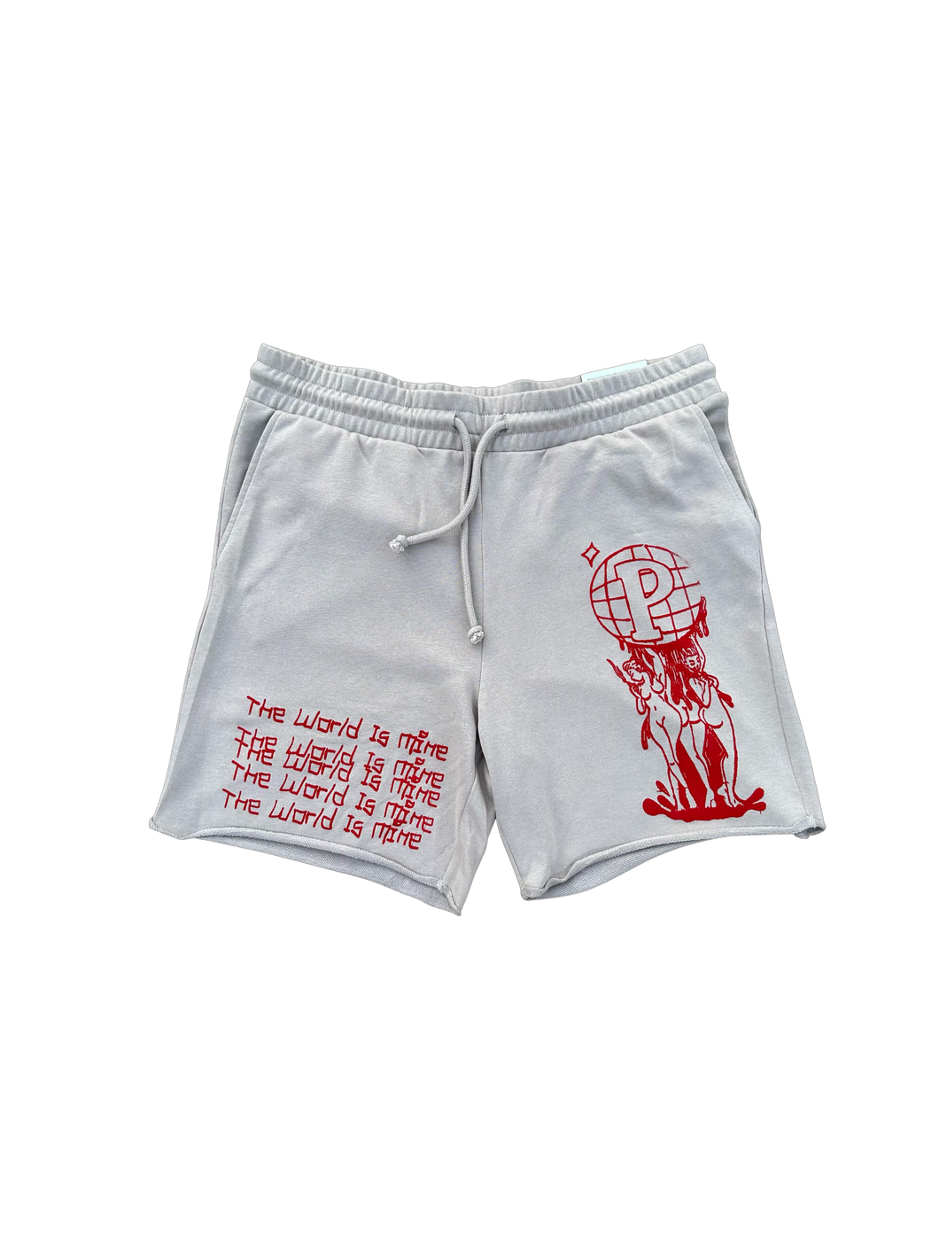 TWIM COTTON SHORTS