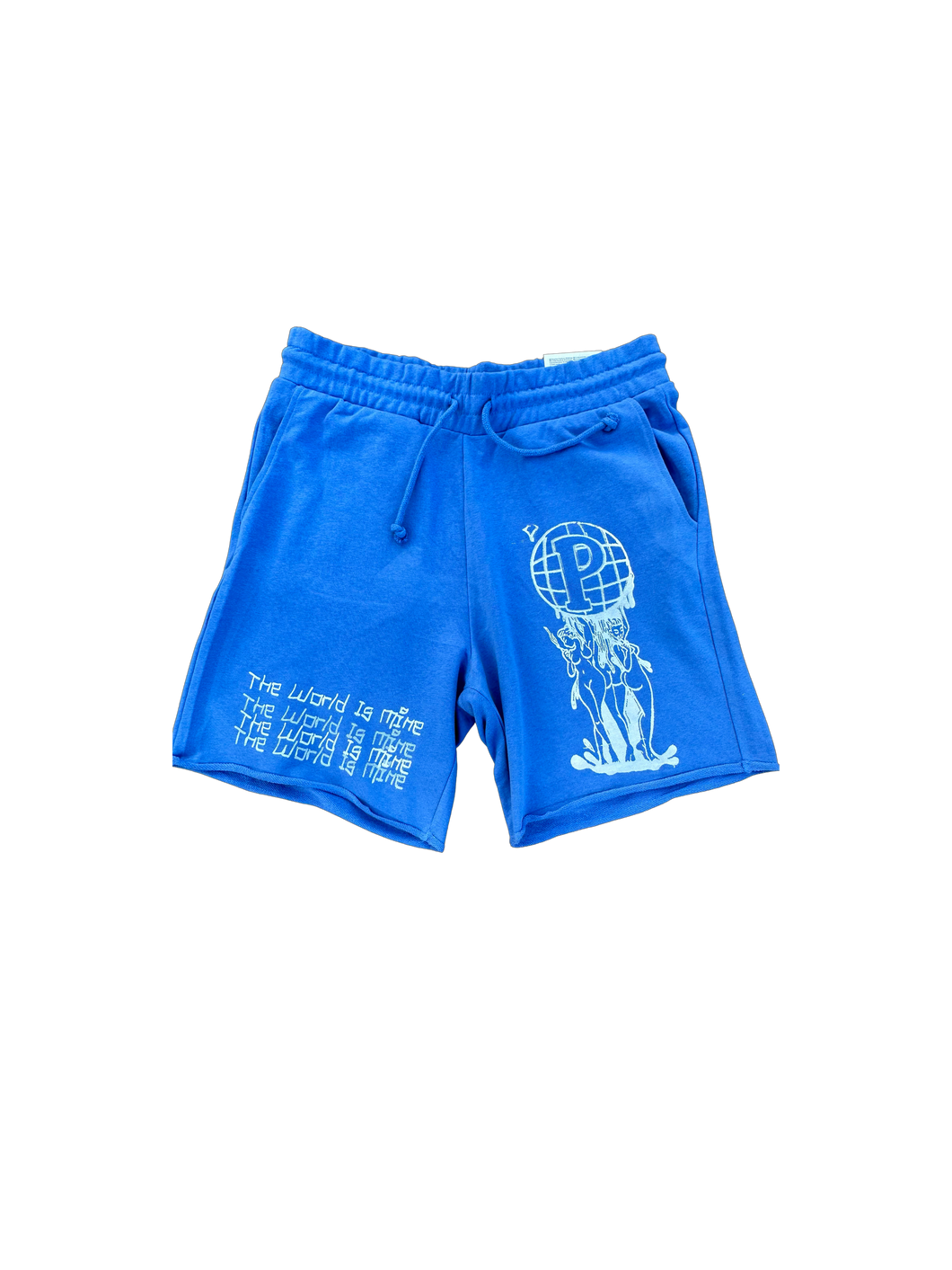 TWIM COTTON SHORTS