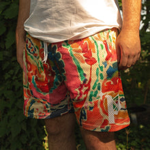Load image into Gallery viewer, Game Changers Mesh Watercolor Shorts