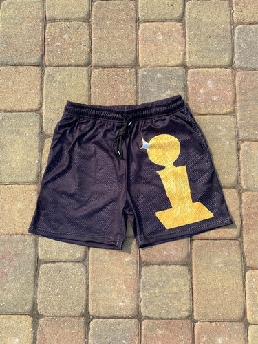 Game Changers Finals Trophy Mesh Shorts