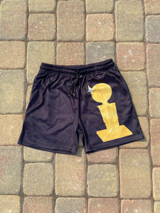 Game Changers Finals Trophy Mesh Shorts