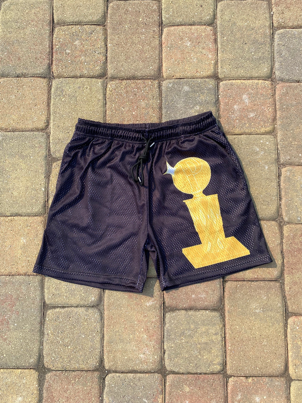 Game Changers Finals Trophy Mesh Shorts
