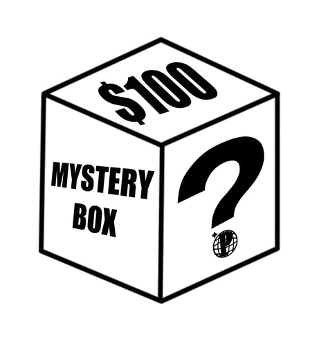 MYSTERY BOX