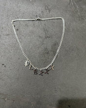 Load image into Gallery viewer, PLEXXX SILVER CHAIN
