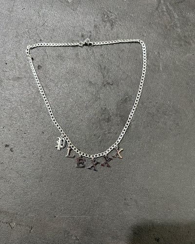 PLEXXX SILVER CHAIN