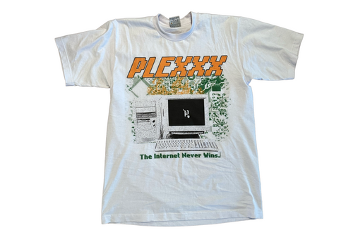 The Internet Never Wins Tee