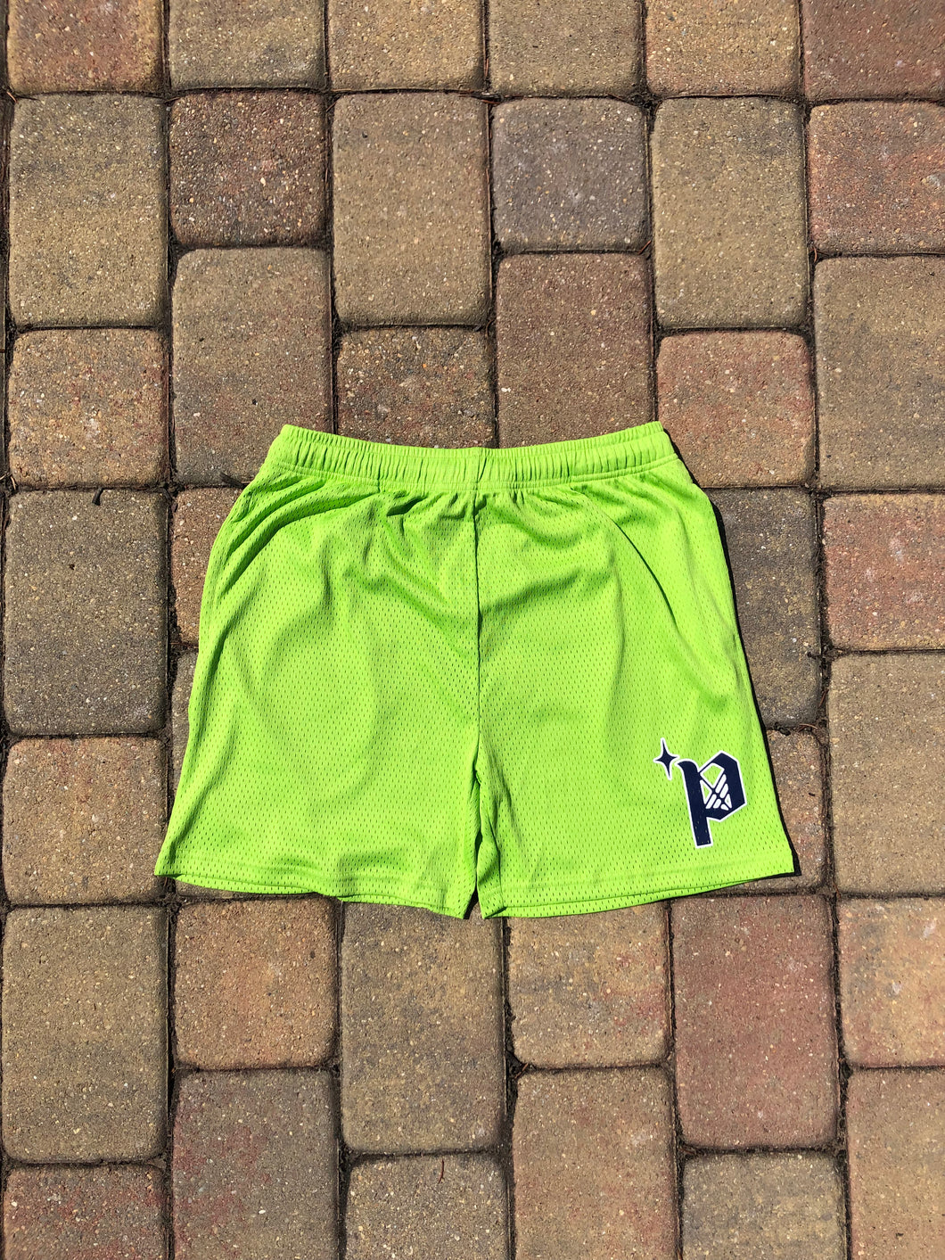 Casual Mesh Shorts