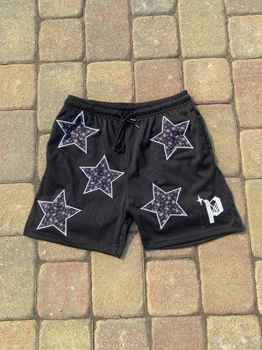 Game Changers Star Mesh Shorts