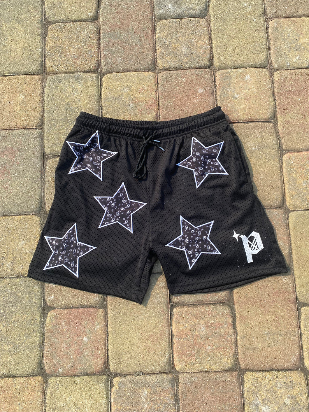 Game Changers Star Mesh Shorts