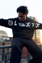 Load image into Gallery viewer, Spell Out Logo Hoodie
