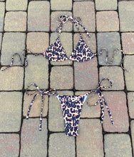 Load image into Gallery viewer, Cheetah Print Bikini