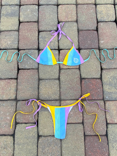 Color Changing Bikini