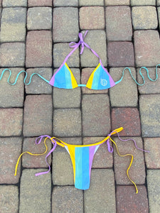 Color Changing Bikini