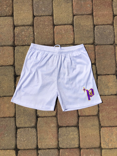 Casual Mesh Shorts