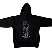 Load image into Gallery viewer, TWIM RHINESTONE HOODIE