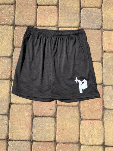 Casual Mesh Shorts