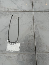 Load image into Gallery viewer, PLEXXX SILVER CHAIN