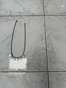 PLEXXX SILVER CHAIN