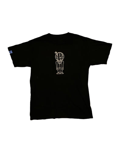 Logoman Rhinestone Tee