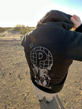 Load image into Gallery viewer, TWIM RHINESTONE HOODIE