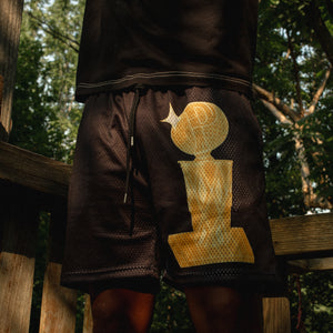 Game Changers Finals Trophy Mesh Shorts