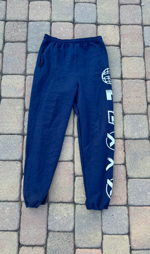 Spell Out Logo Sweats