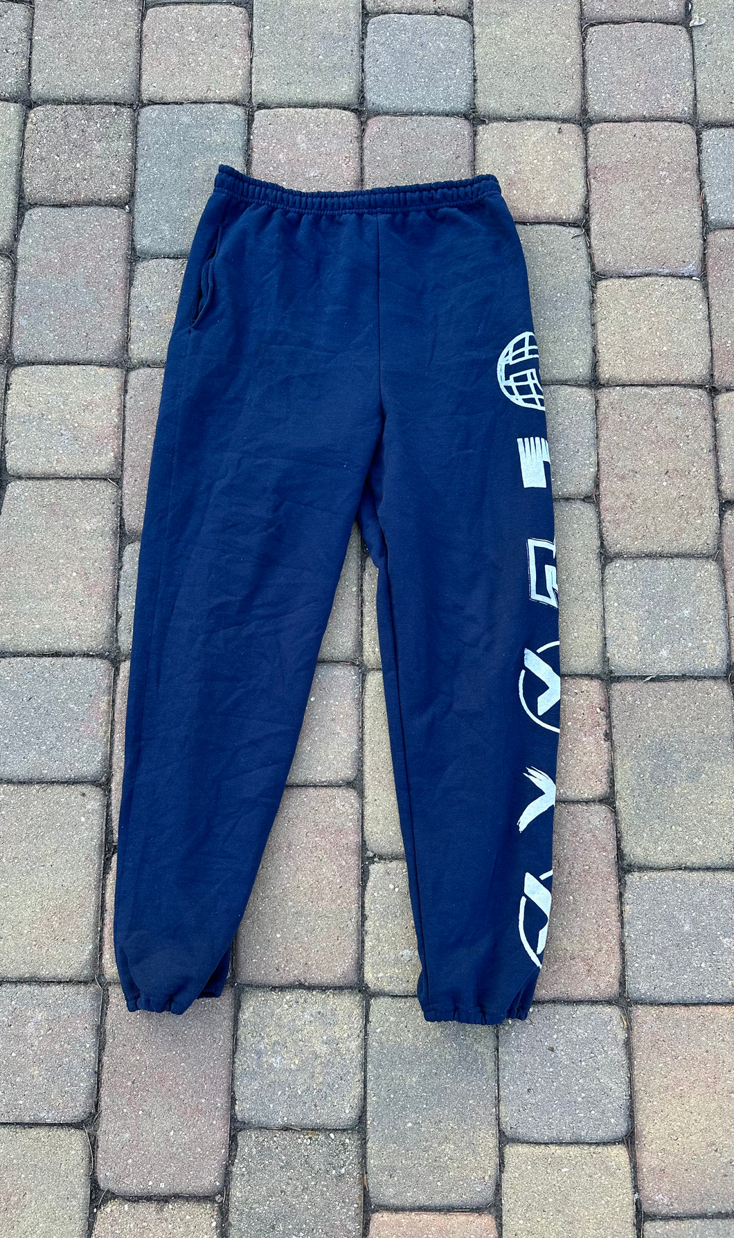 Spell Out Logo Sweats