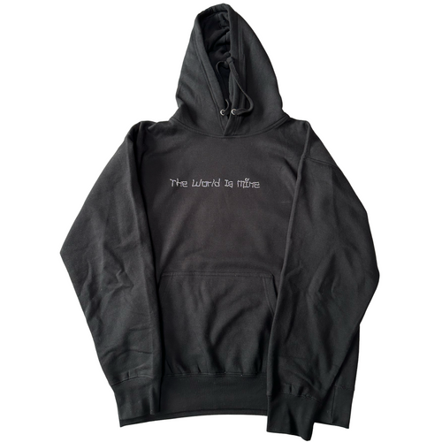 TWIM RHINESTONE HOODIE