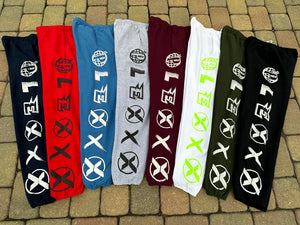 Spell Out Logo Sweats